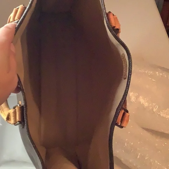 Louis Vuitton SAC Plat - Picture 10 of 16